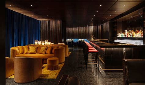 Leon Speakeasy Bar | LW Design Group | Archello