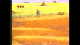 Zelda: The Wand of Gamelon - IGN