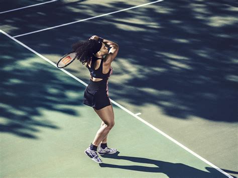 NikeCourt Celebrates Serena Williams - Nike News