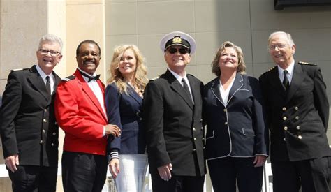 We’re loving ‘The Love Boat’ cast reunion that just took place - Starts ...