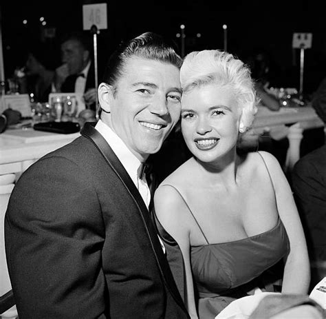 Jayne Mansfield and Mickey Hargitay Pictures | Getty Images