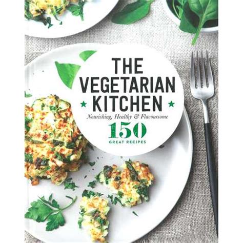 The Vegetarian Kitchen - Book | Kmart