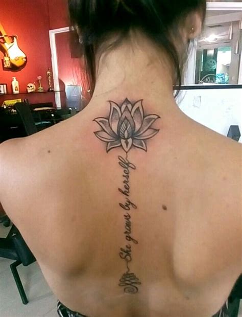 Tattoo | Spine tattoos for women, Spine tattoos, Back tattoos