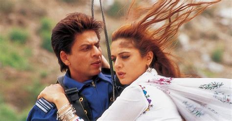 Best Romantic Movies of Shah Rukh Khan, the Last Bollywood Superstar