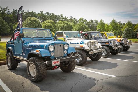 Omix-ADA Hosts Second Annual Jeep Heritage Expo