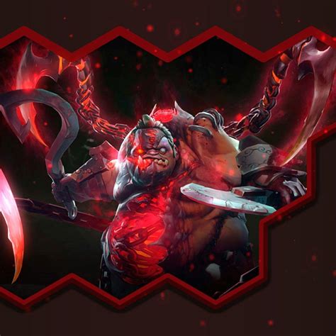 Dota 2 Pudge Wallpapers - Top Free Dota 2 Pudge Backgrounds ...