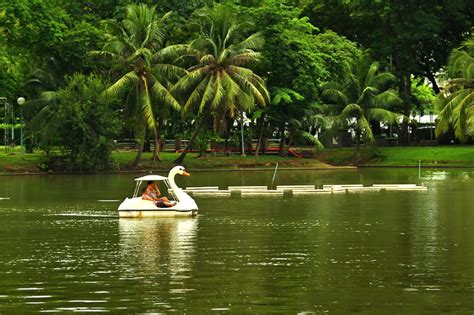 Lumpini Park in Bangkok - A Beautiful Green Space in Central Bangkok – Go Guides