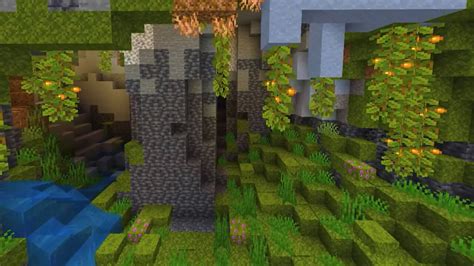 Minecraft 1.18: How to Find Lush Caves | The Nerd Stash