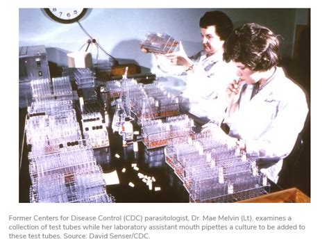 Questionable Practices of the Past: Mouth Pipetting - STEMGeeks