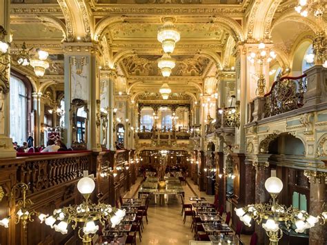 New York Cafe, Budapest - District VII / Jewish Quarter - Restaurant ...