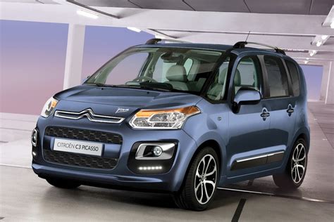 2012 Citroën C3 Picasso (2013)