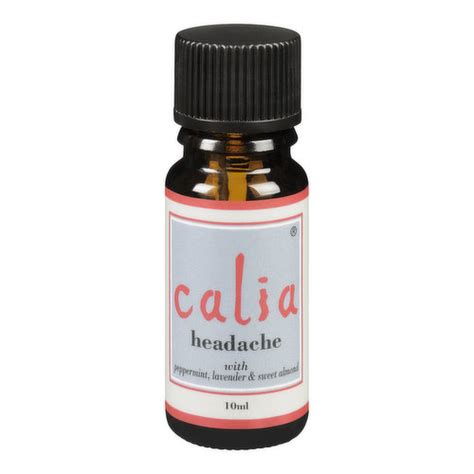 Calia - Headache Essential Oil