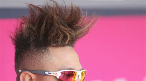 Astros first baseman Yuli Gurriel has MLB's craziest hair - Sports ...