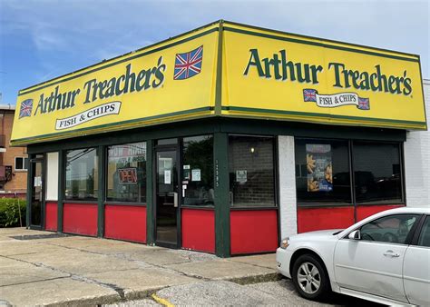 Arthur Treacher's in Garfield Heights Reopened by New Owner Who Plans ...