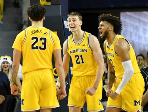 Breaking down the 2020-21 Michigan Wolverines basketball roster