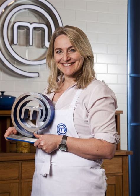 Emma Kennedy crowned Celebrity Masterchef champion | News | TV News ...