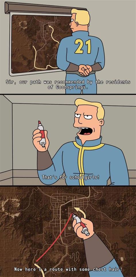 Zap In Fallout : r/FalloutMemes