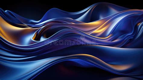 Dark Blue Abstract Background Stock Photography Stock Photo - Image of ...