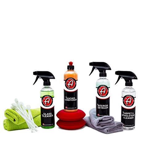 10 Top Rated Car Cleaning Kits - September 2017