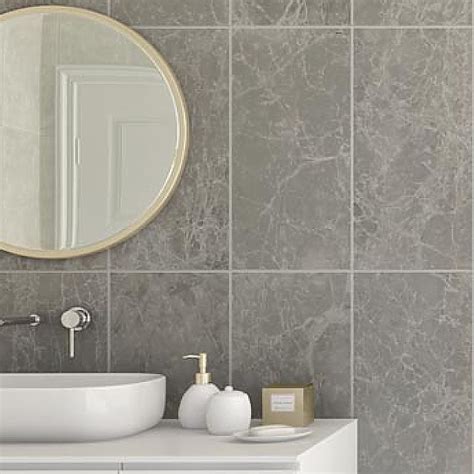 Bathroom Tile Effect Wall Panels – Everything Bathroom