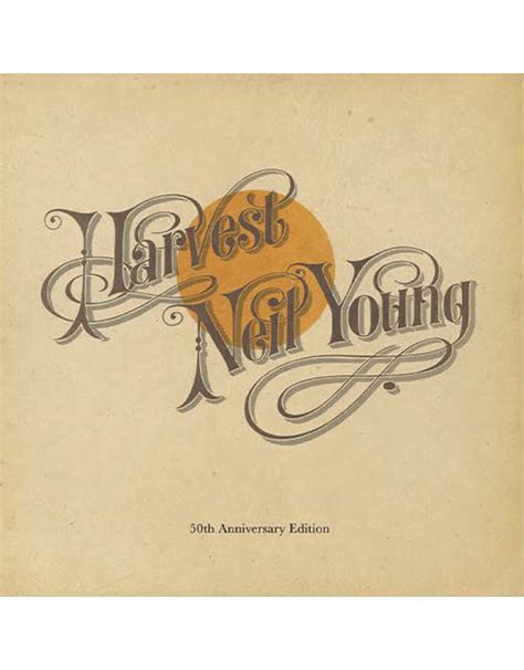 Neil Young - Harvest (50th Anniversary Deluxe Edition) [Vinyl] - Pop Music