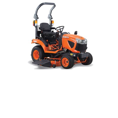 Kubota BX261 Compact Tractor - DA Forgie Limavady Lisburn