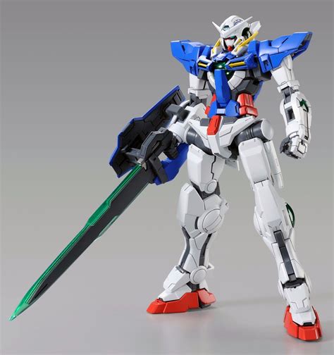 Gundam Exia Repair II | Gundam exia, Gundam, Gundam 00