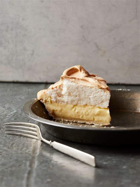 Vanilla Cream Pie | Better Homes & Gardens