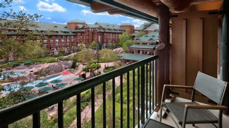 Disney's Wilderness Lodge - Crazy Imagination Travel, Inc