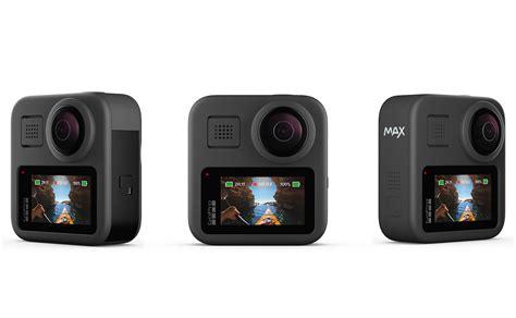 GoPro Max is the company’s second take on a 360 camera | Engadget