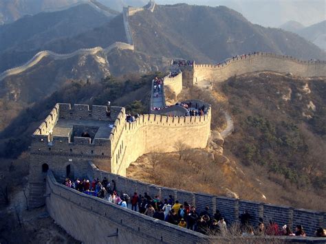 The Great Wall Of China | Travel Guide & Information | World For Travel