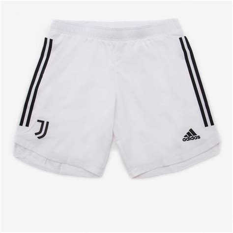 JUVENTUS HOME AUTHENTIC SHORTS 2021/22 - Juventus Official Online Store