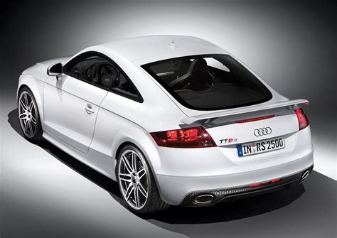 Audi TT-RS Limited Edition S Tronic