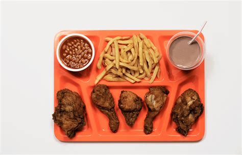 Look At This! Death Row Inmates’ Last Meals Recreated | Complex