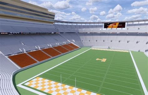 New Neyland Stadium Capacity Reportedly Revealed : r/ockytop