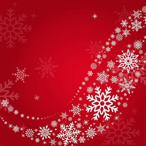 Free Vector | Red holiday design background