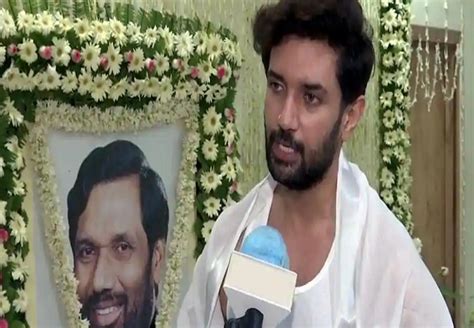 I am PM Modi's Hanuman, says LJP chief Chirag Paswan; BJP calls its ‘votekatwa’ party