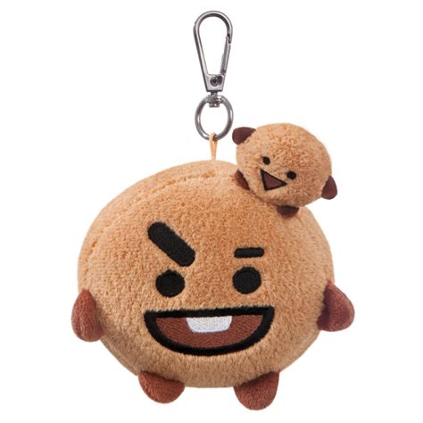 Bt21 · BT21 SHOOKY Head Keychain 3In (MERCH)