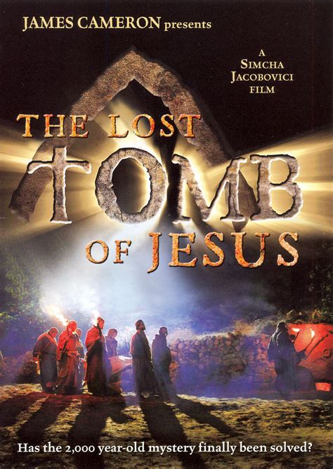 The Lost Tomb of Jesus (2007) - Simcha Jacobovici | Synopsis ...