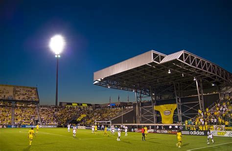 Historic Crew Stadium (Columbus Crew Stadium / The Erector Set ...