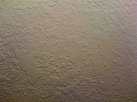 Spray Knockdown Drywall Texture