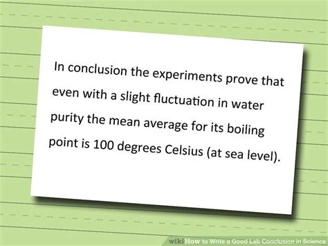 Conclusion For Report Sample / Give a Sample Conclusion for school's Project. - Brainly.in ...