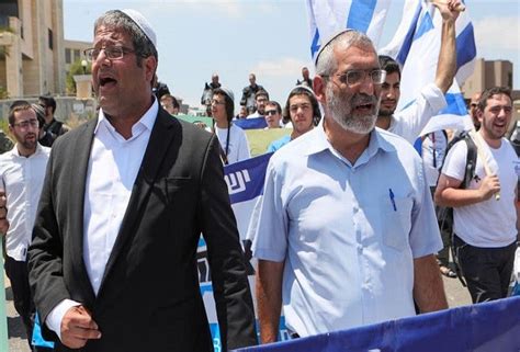 The Dangers of Mainstreaming Otzma Yehudit, Israel's Jewish Power Party | Center on Extremism