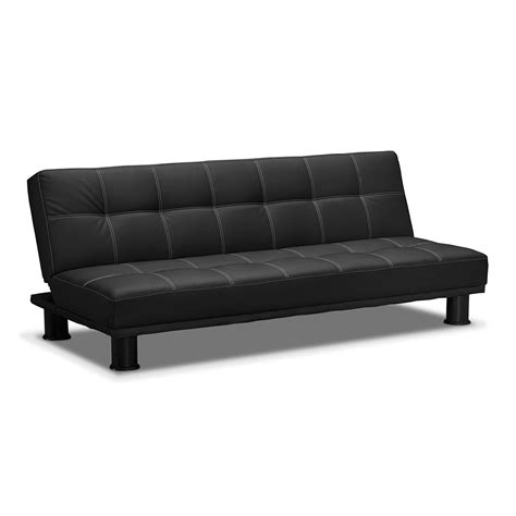 Leather futon sofa bed and its benefits – yonohomedesign.com