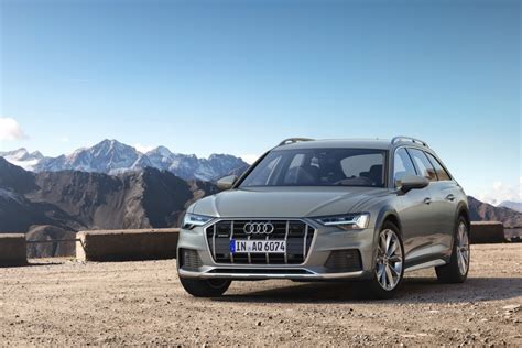 全能越野旅行車！Audi新一代A6 allroad quattro登場 - CarStuff 人車事