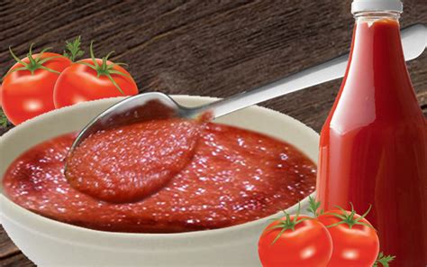 How to make Tomato Ketchup at home | Tomato sauce recipe - Naturebring