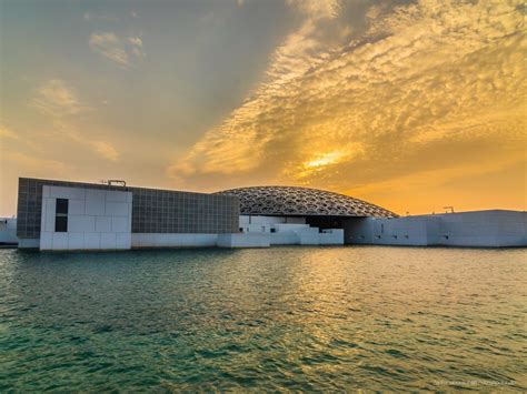 Louvre Abu Dhabi Opens: Here's What to Expect at the Museum | insydo