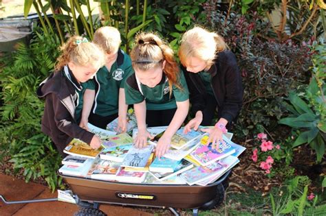Ergon the power behind Dymocks school books donation – Bundaberg Now