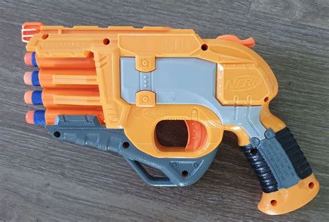 NERF DOOMLANDS PERSUADER | Kaufen auf Ricardo