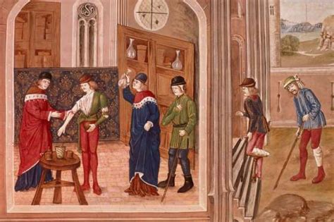 Old-School Medicine: Bizarre Medieval Treatments That Are Still Used Today | Faculty of Medicine